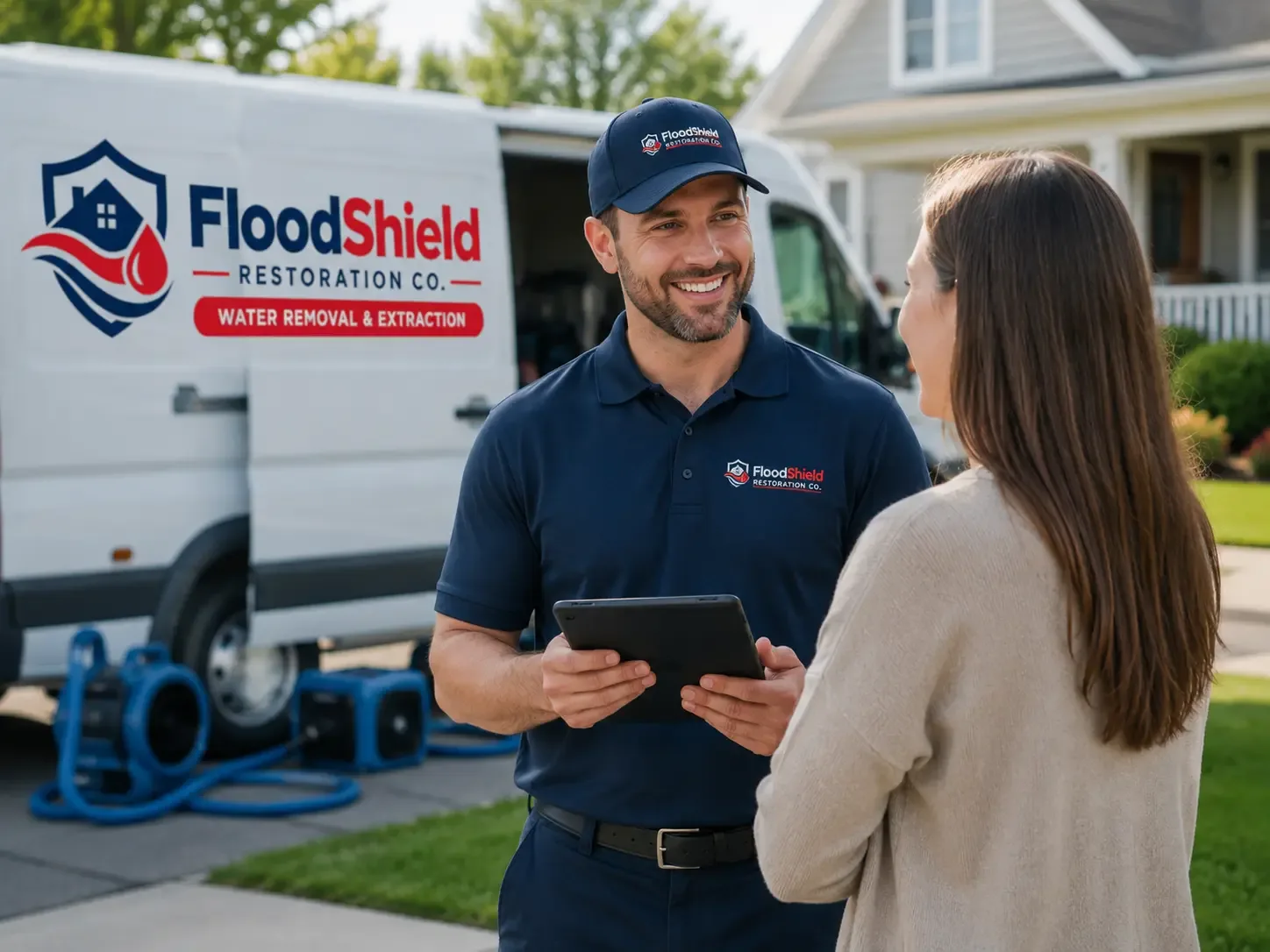 Flood Damage Restoration Godfrey, IL FAQs